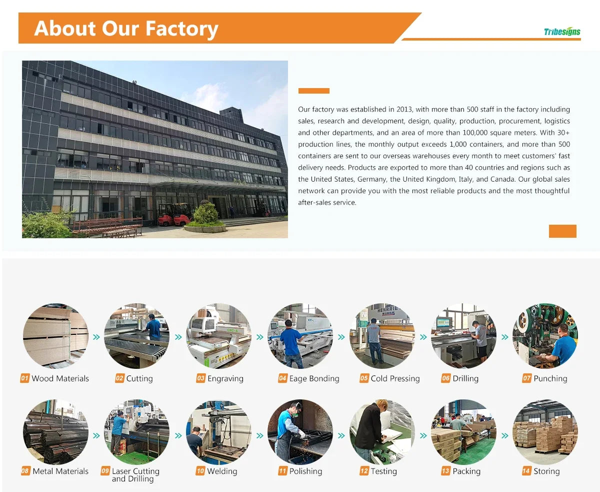 5-Tier Tall Plant Display Stand