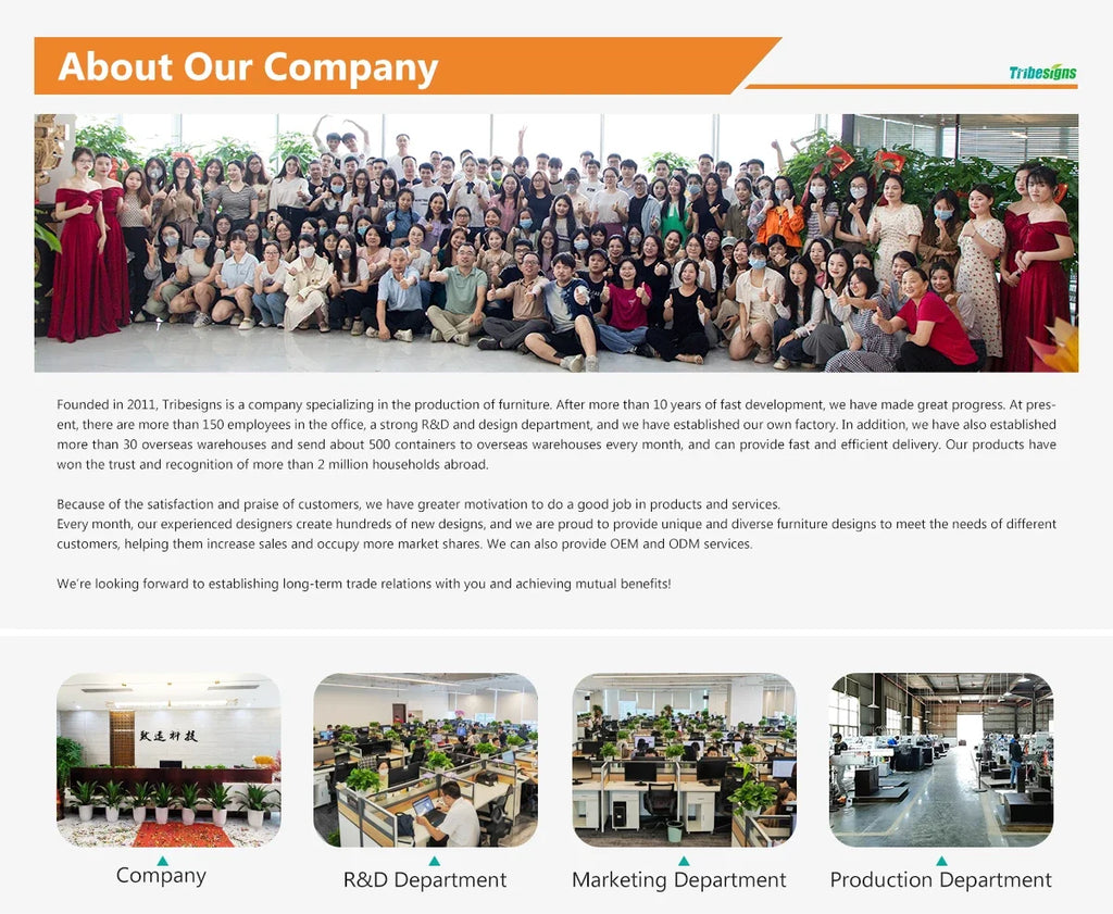 5-Tier Tall Plant Display Stand