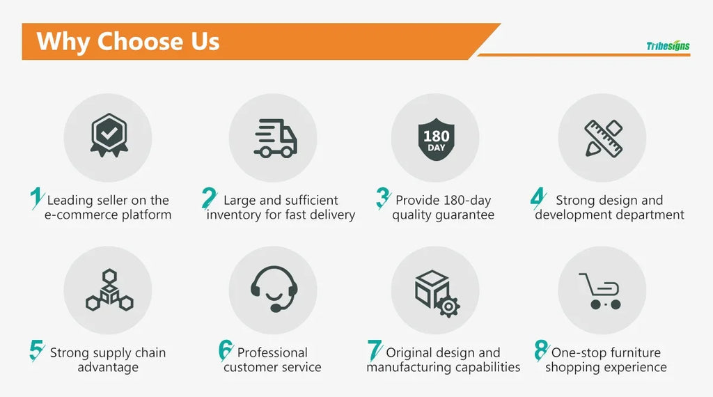 5-Tier Tall Plant Display Stand