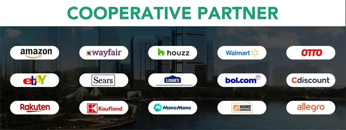 5-Tier Tall Plant Display Stand