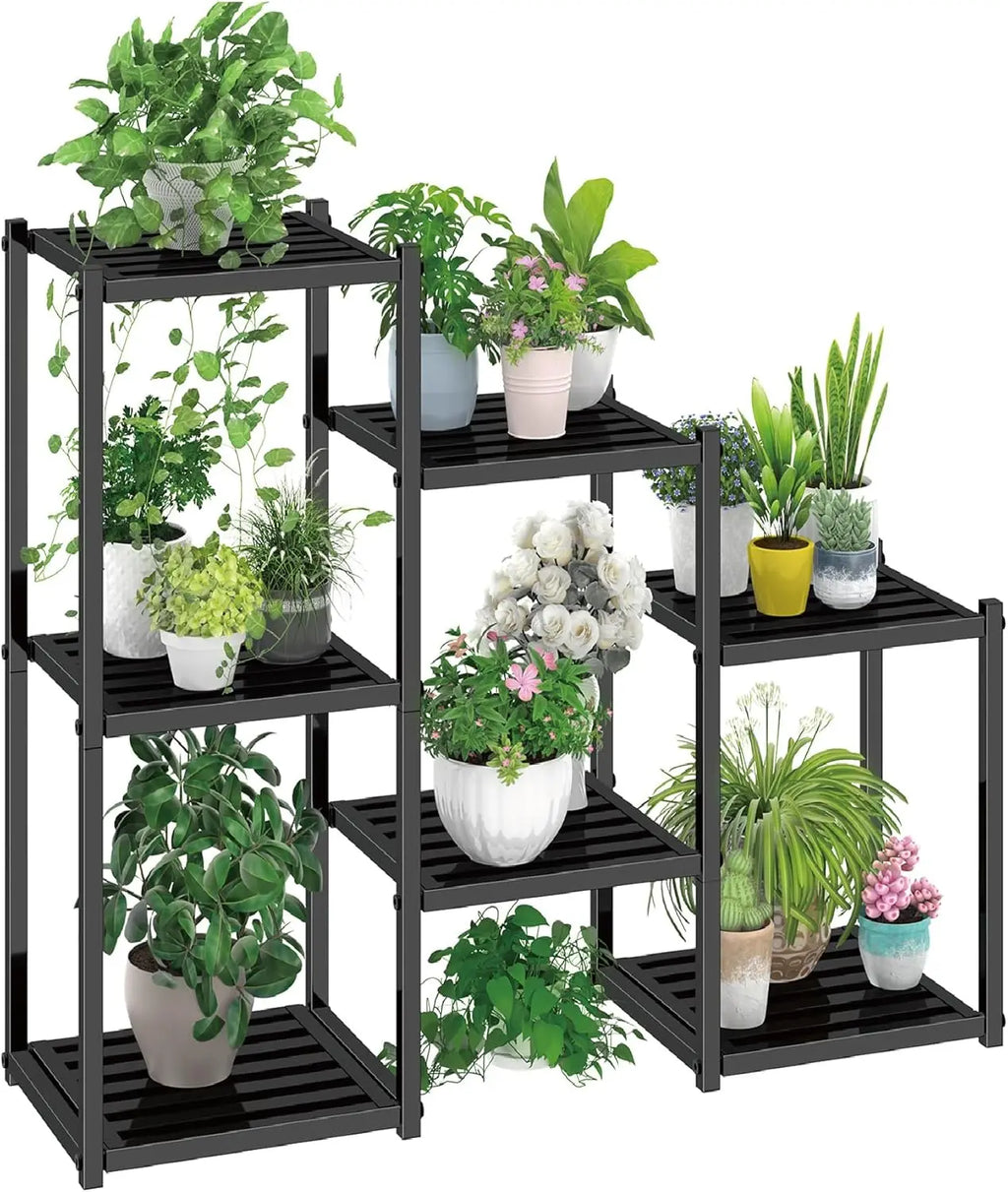 7-Tier Heavy Duty Plant Shelf
