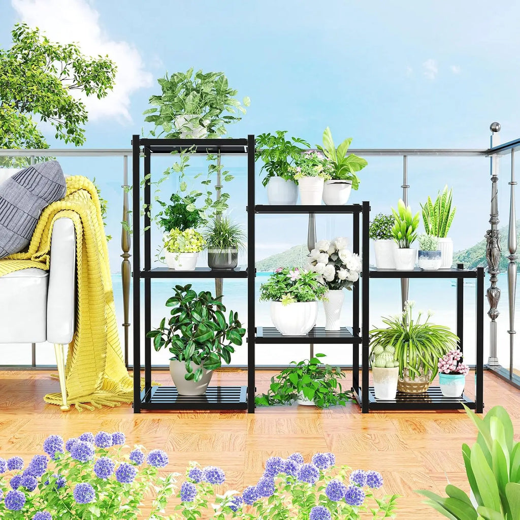 7-Tier Heavy Duty Plant Shelf