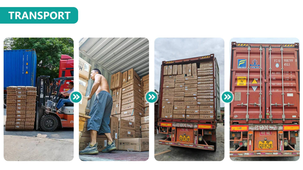 5-Tier Tall Plant Display Stand